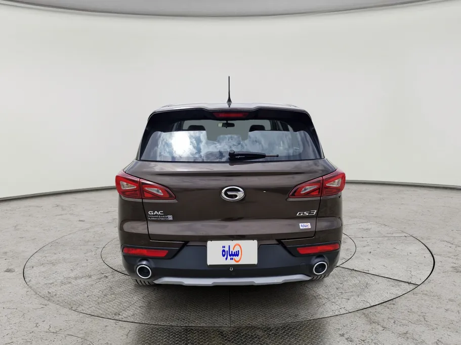 GAC GS3 GS 2023 
