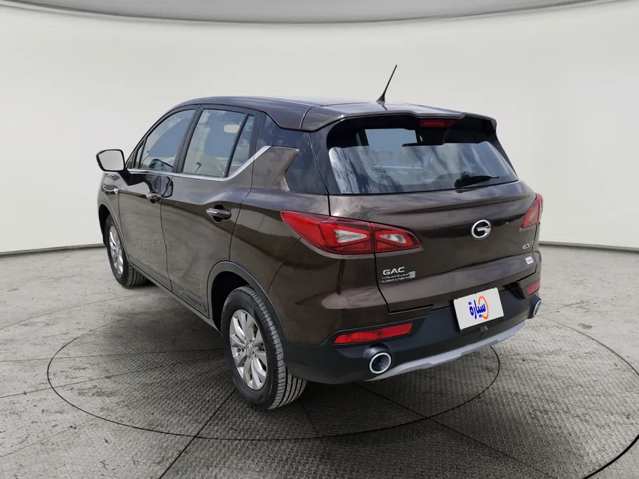 GAC GS3 GS 2023 