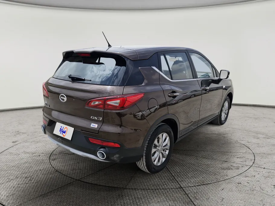 GAC GS3 GS 2023 
