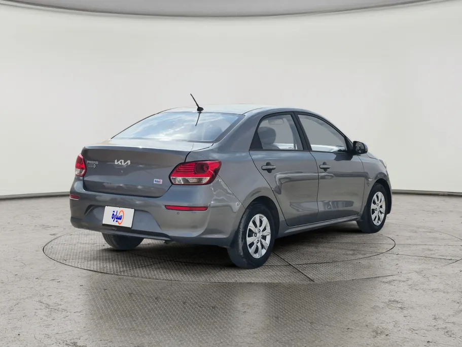 كيا بيجاس LX 2023 