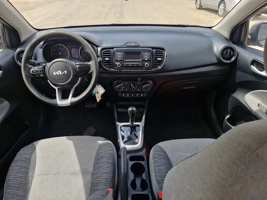 كيا بيجاس LX 2023 