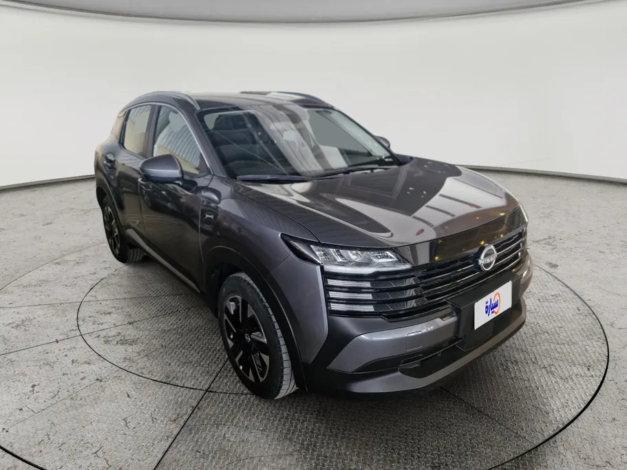2025 Nissan Kicks S 