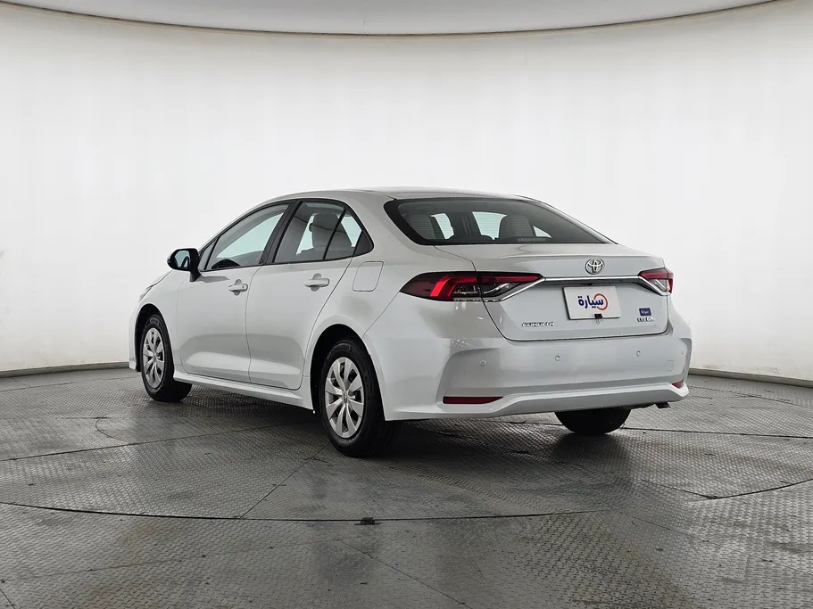 تويوتا كورولا XLI 2023 