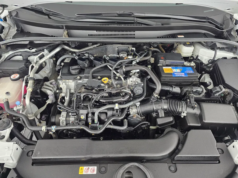 تويوتا كورولا XLI 2023 