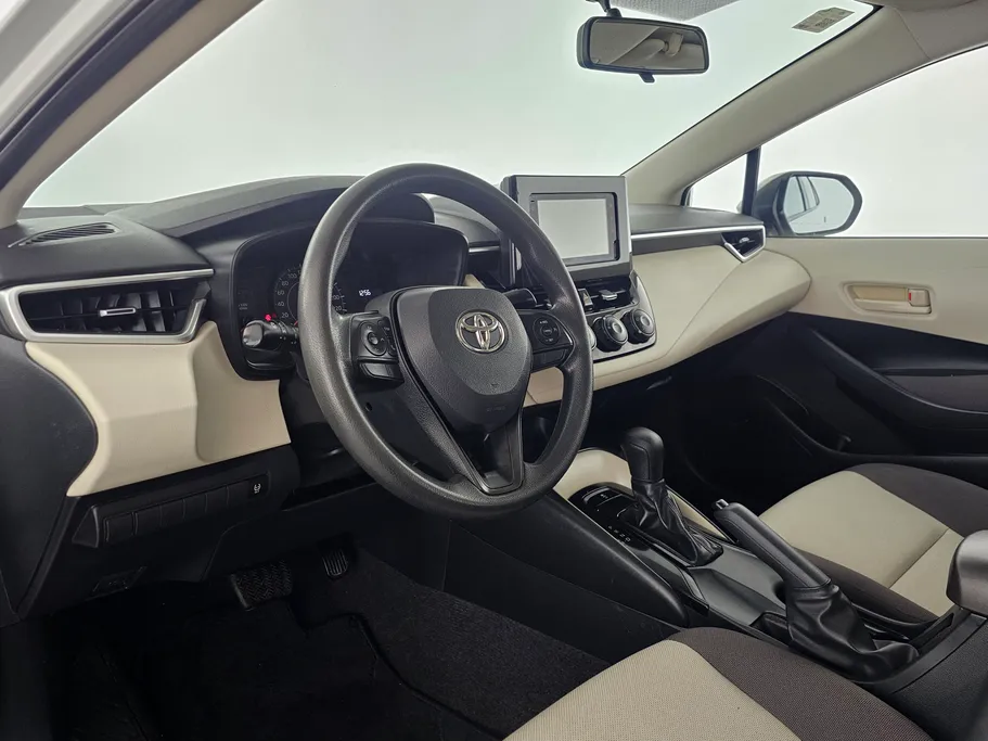 تويوتا كورولا XLI 2023 