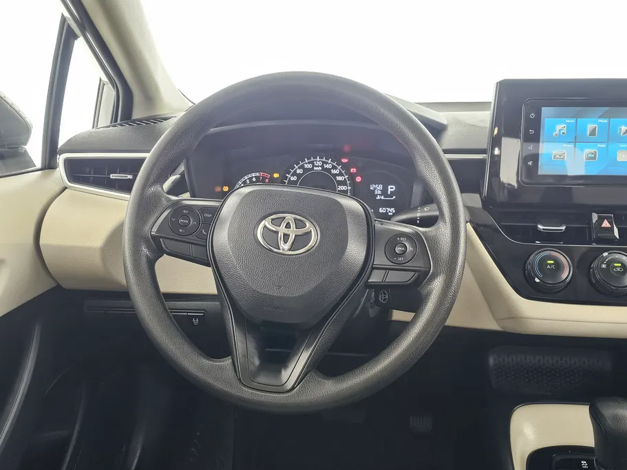 تويوتا كورولا XLI 2023 