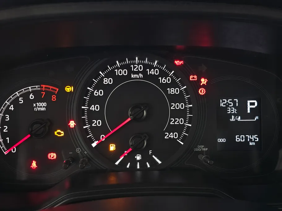 تويوتا كورولا XLI 2023 