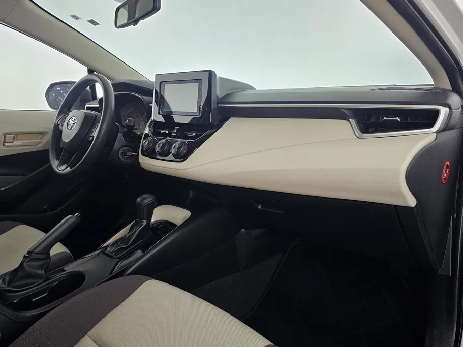 تويوتا كورولا XLI 2023 