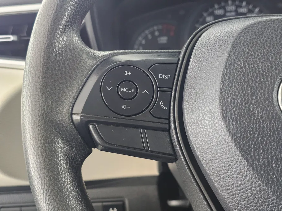 تويوتا كورولا XLI 2023 