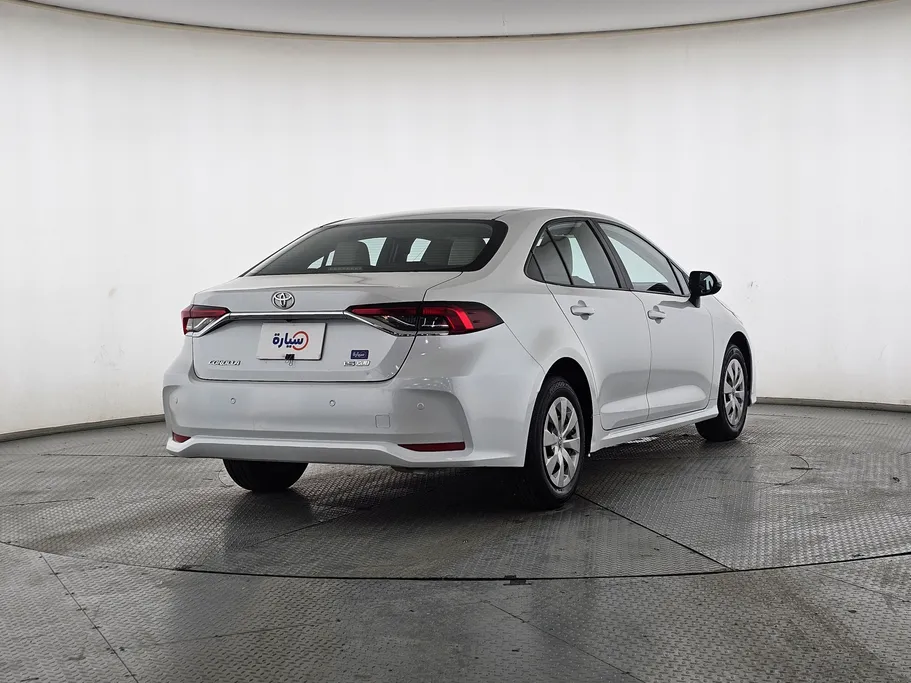 تويوتا كورولا XLI 2023 