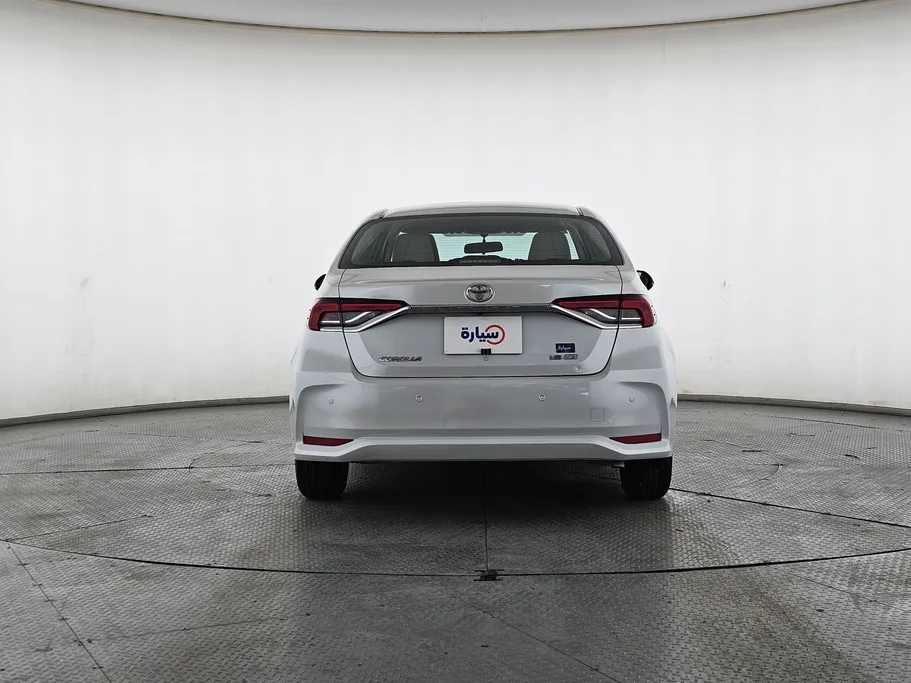 تويوتا كورولا XLI 2023 