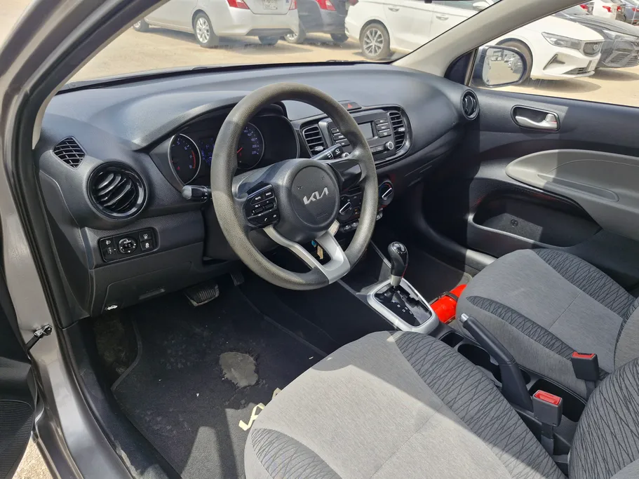 كيا بيجاس LX 2023 