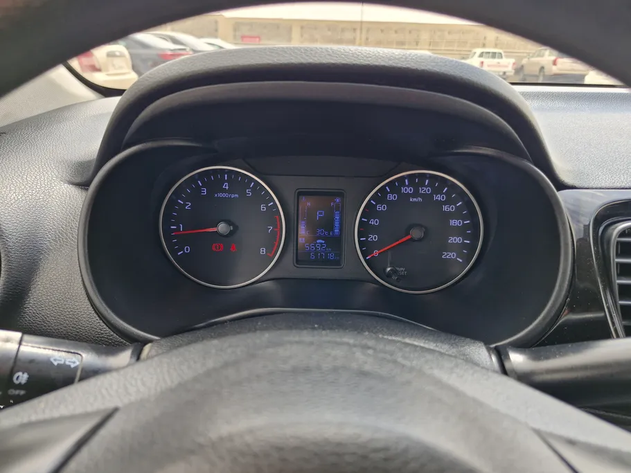 كيا بيجاس LX 2023 