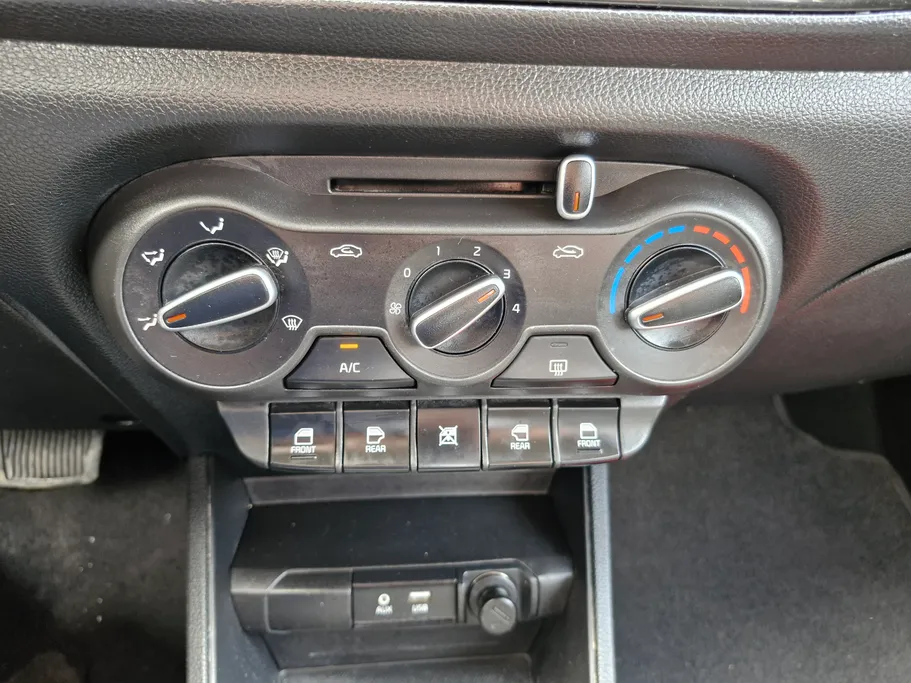 كيا بيجاس LX 2023 