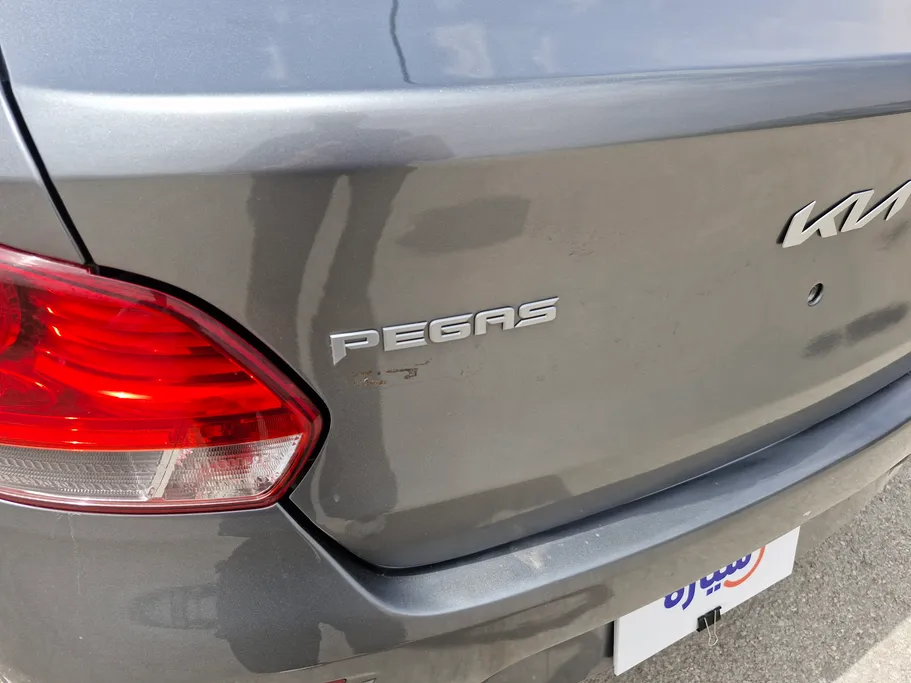 كيا بيجاس LX 2023 