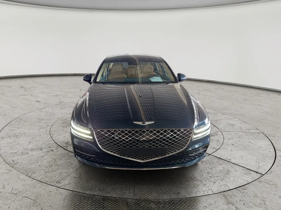 2022 Genesis G80 ROYAL 