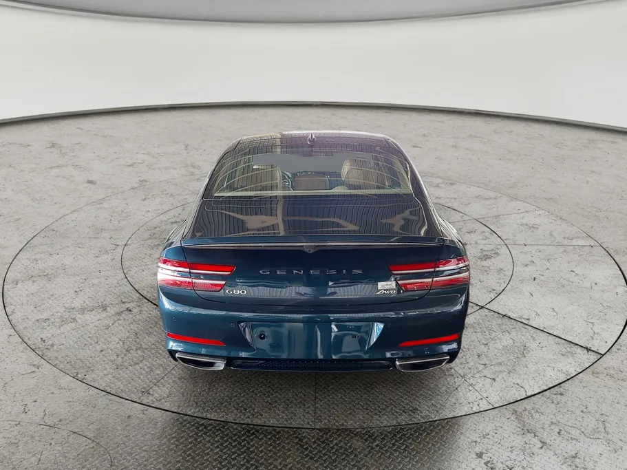 2022 Genesis G80 ROYAL 