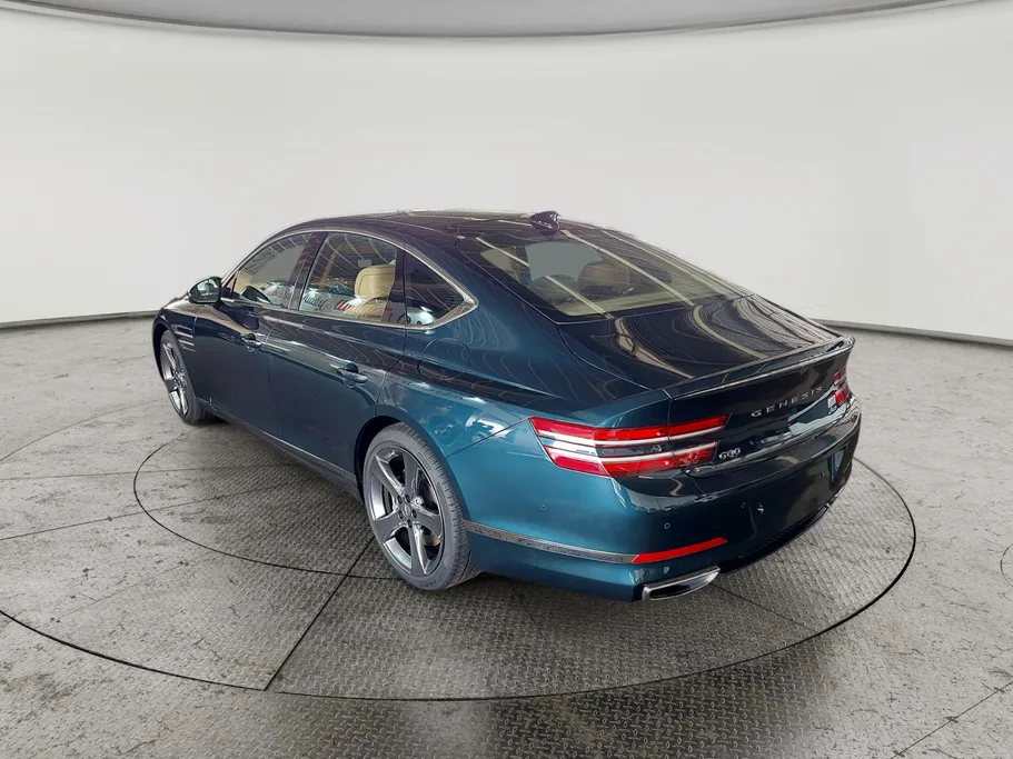 2022 Genesis G80 ROYAL 
