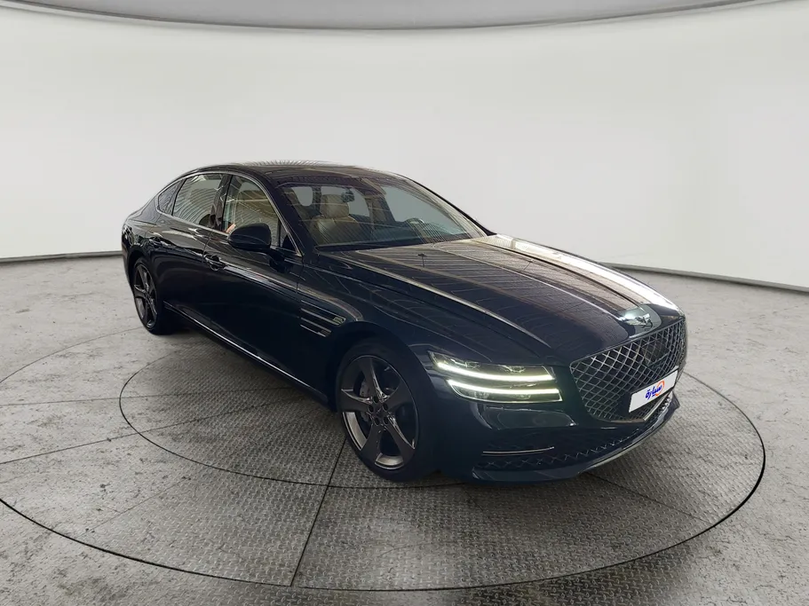 2022 Genesis G80 ROYAL 