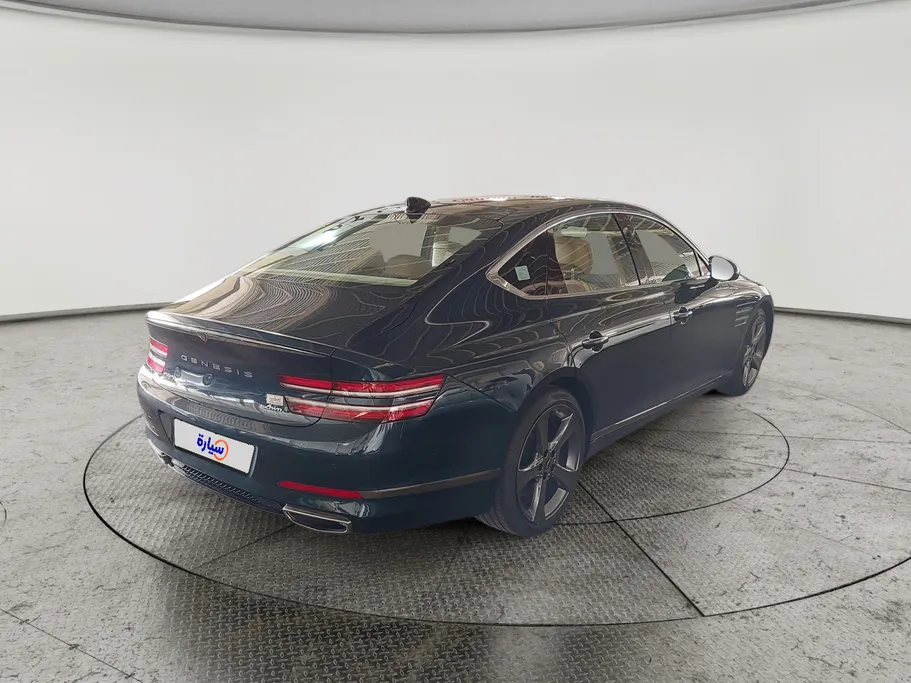2022 Genesis G80 ROYAL 