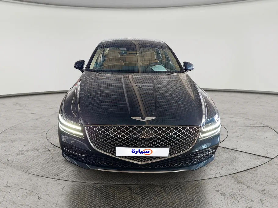 2022 Genesis G80 ROYAL 