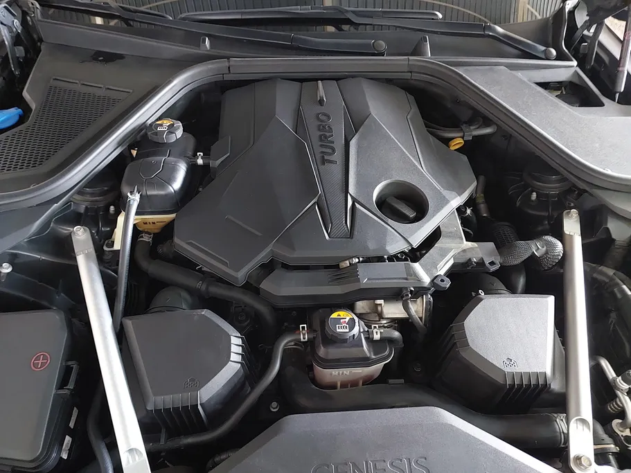 2022 Genesis G80 ROYAL 