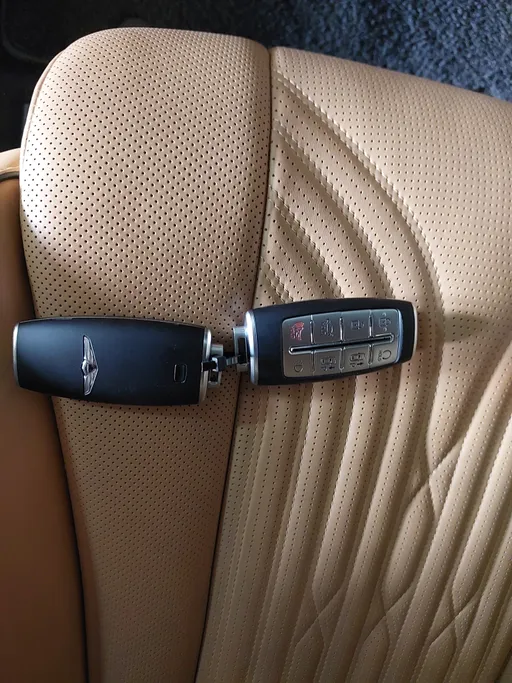 2022 Genesis G80 ROYAL 