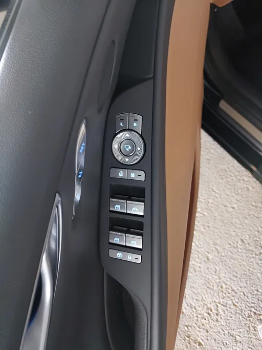 2022 Genesis G80 ROYAL 