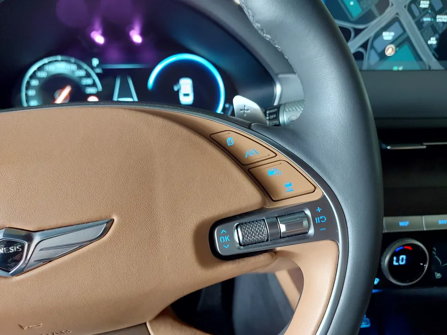 2022 Genesis G80 ROYAL 