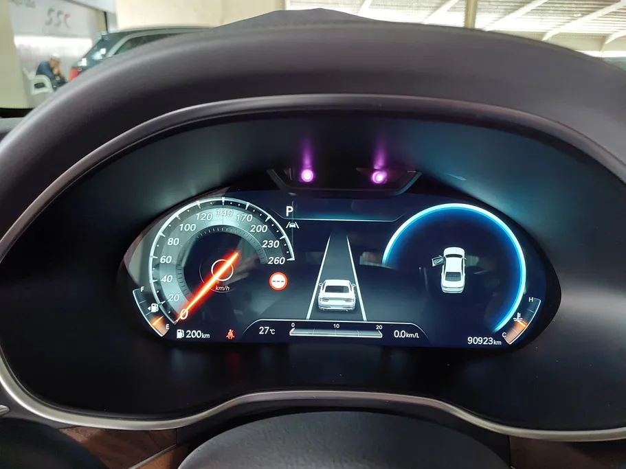 2022 Genesis G80 ROYAL 