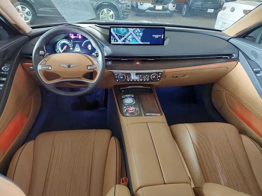 2022 Genesis G80 ROYAL 