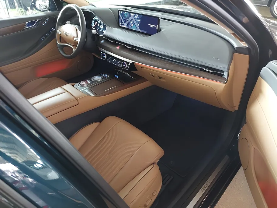 2022 Genesis G80 ROYAL 