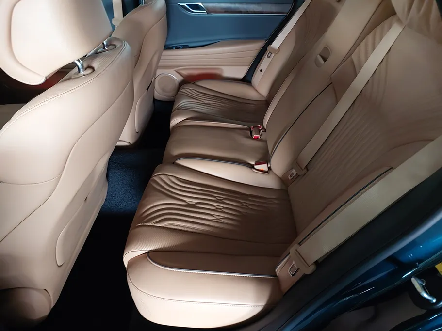 2022 Genesis G80 ROYAL 