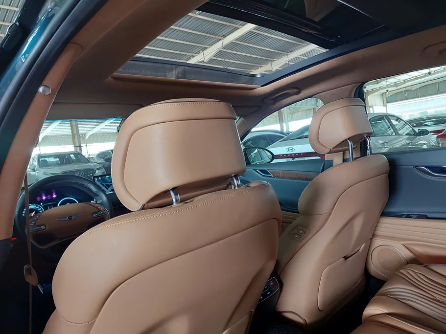 2022 Genesis G80 ROYAL 