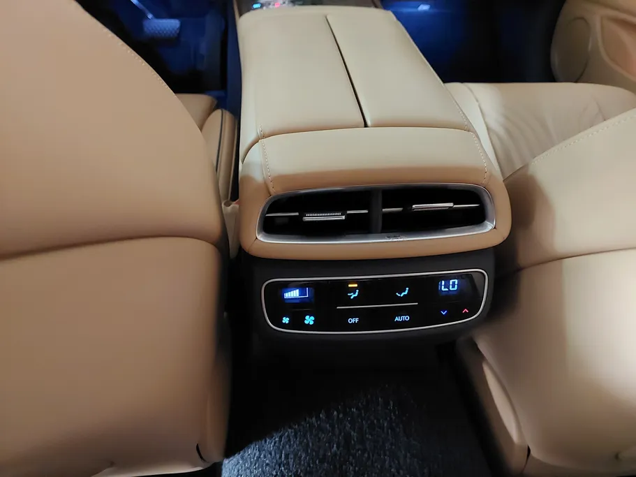 2022 Genesis G80 ROYAL 