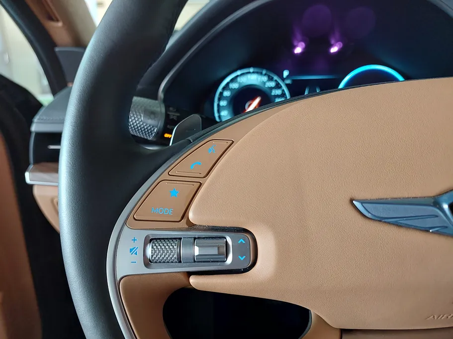 2022 Genesis G80 ROYAL 