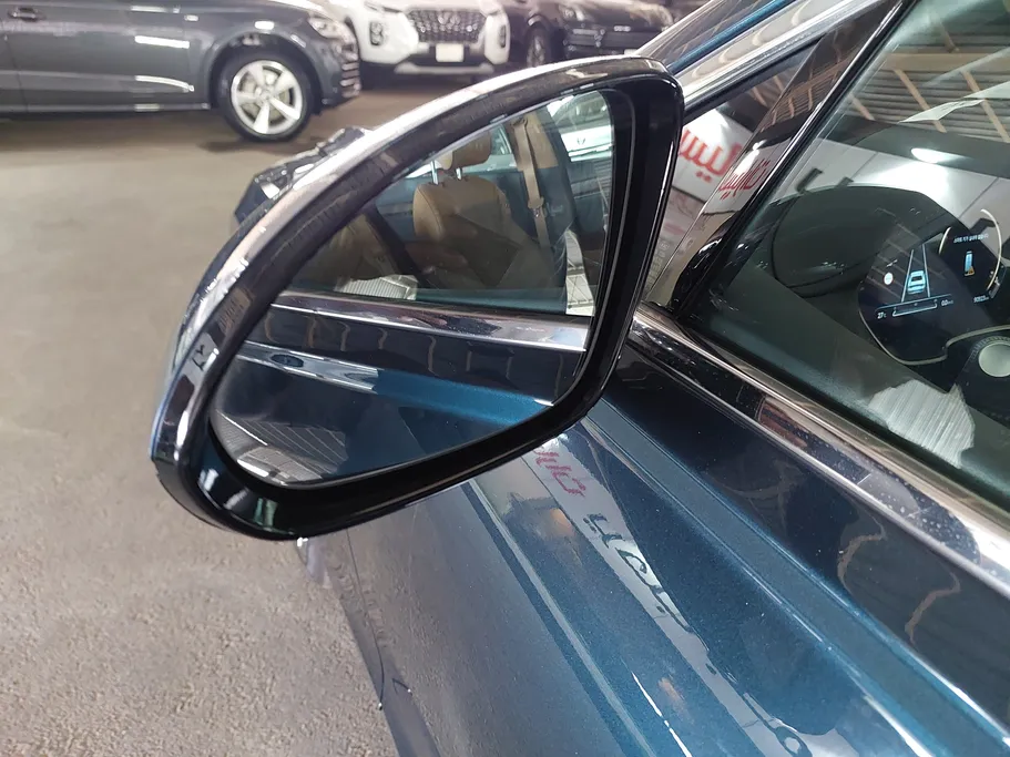 2022 Genesis G80 ROYAL 