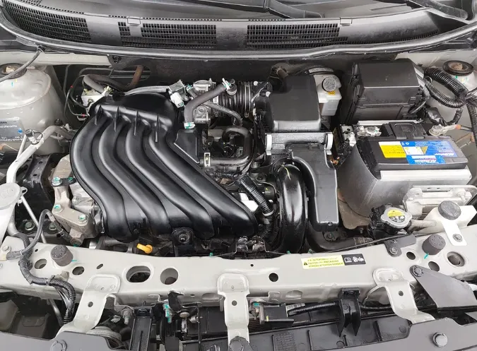 2023 Nissan Sunny Classic-comfort 