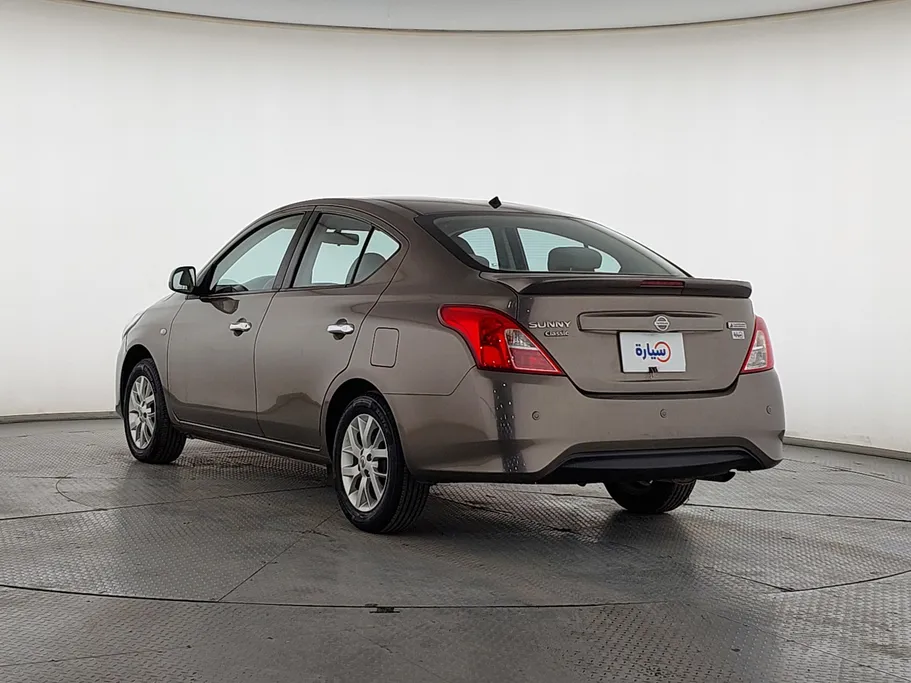 2023 Nissan Sunny Classic-comfort 