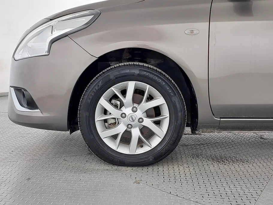 2023 Nissan Sunny Classic-comfort 