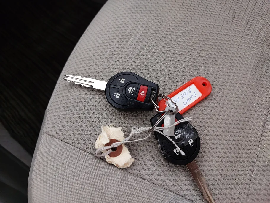 2023 Nissan Sunny Classic-comfort 