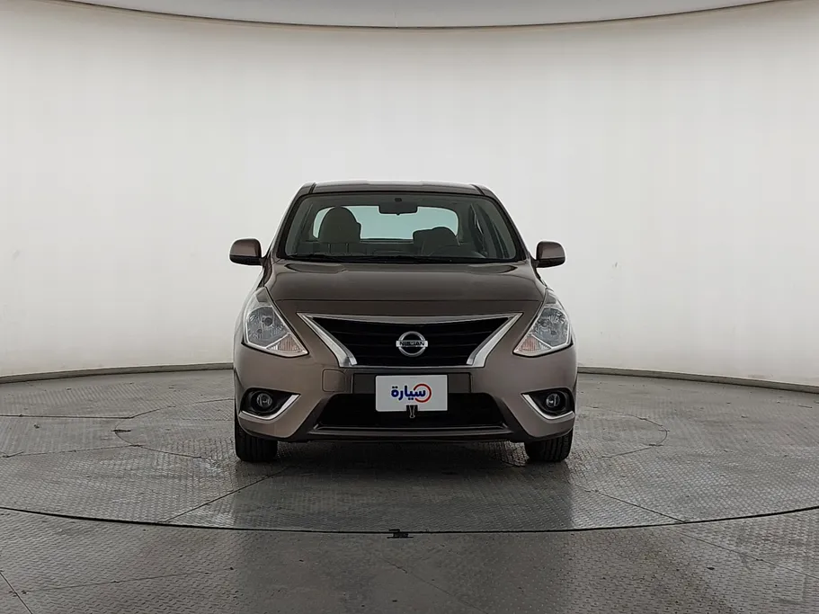 2023 Nissan Sunny Classic-comfort 