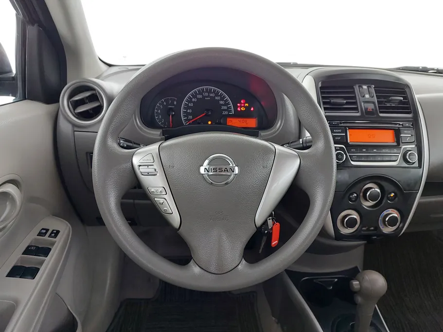 2023 Nissan Sunny Classic-comfort 