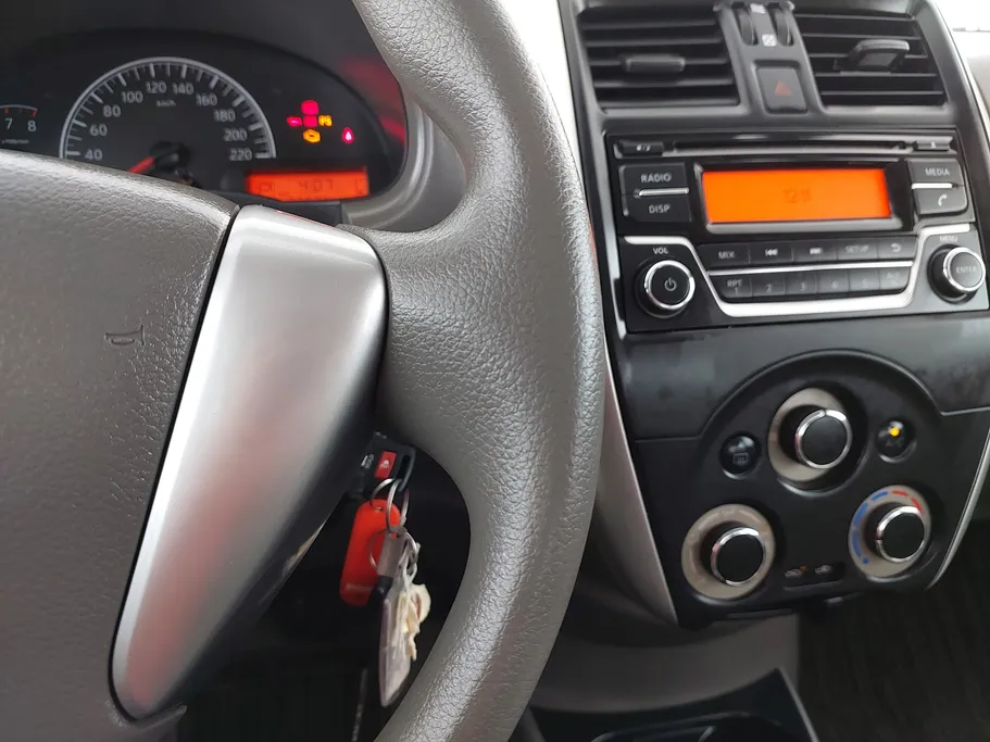 2023 Nissan Sunny Classic-comfort 