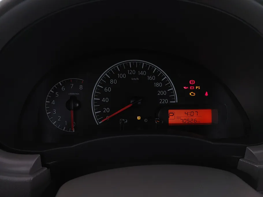 2023 Nissan Sunny Classic-comfort 