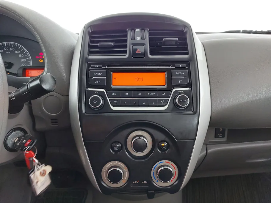 2023 Nissan Sunny Classic-comfort 