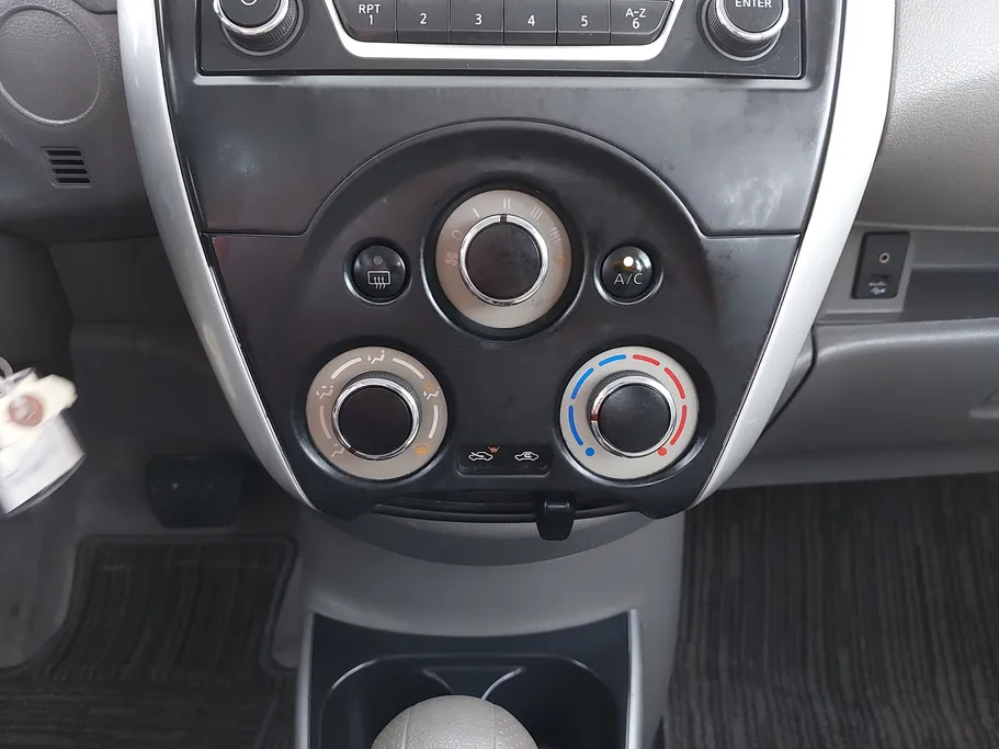 2023 Nissan Sunny Classic-comfort 