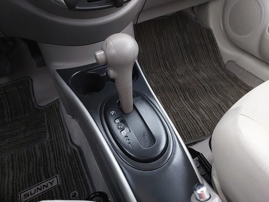 2023 Nissan Sunny Classic-comfort 