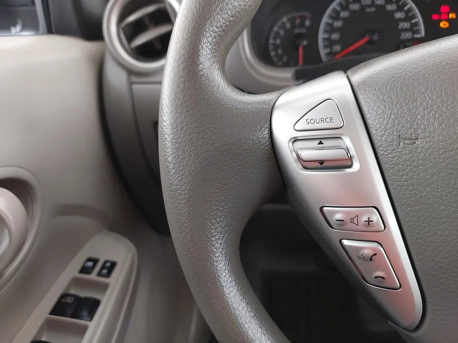 2023 Nissan Sunny Classic-comfort 