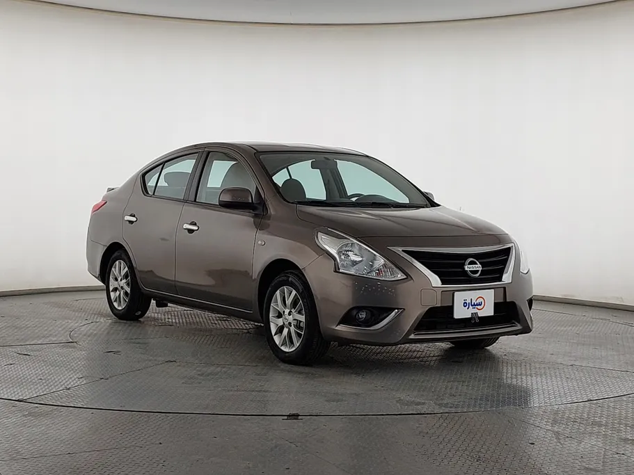 2023 Nissan Sunny Classic-comfort 